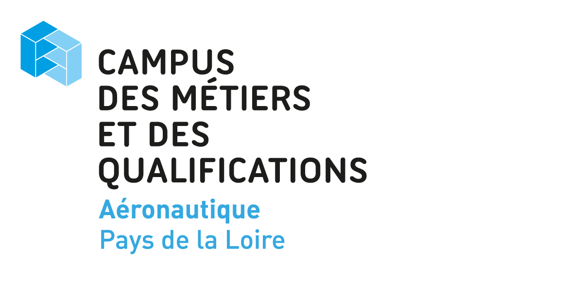 Logo campus aéronautique