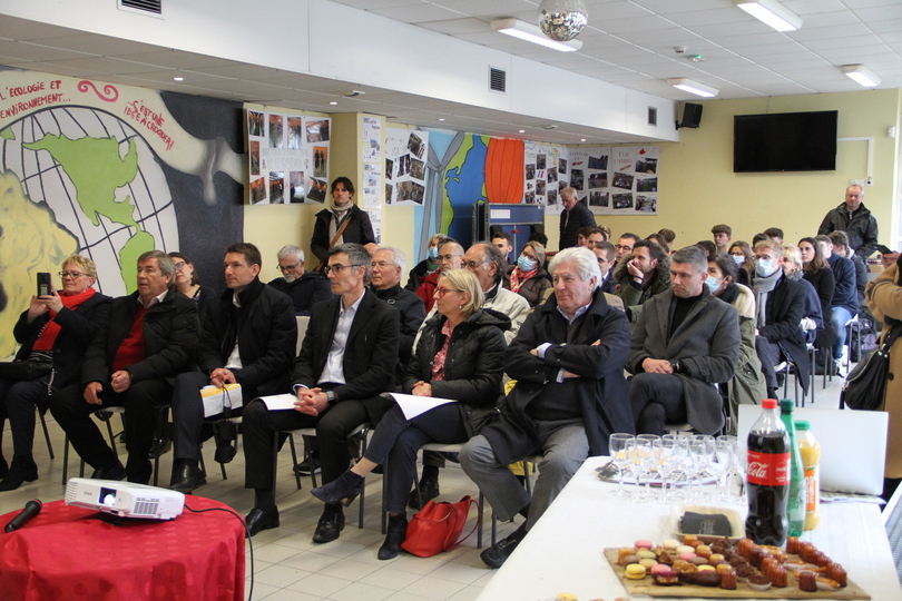 Conférence de presse