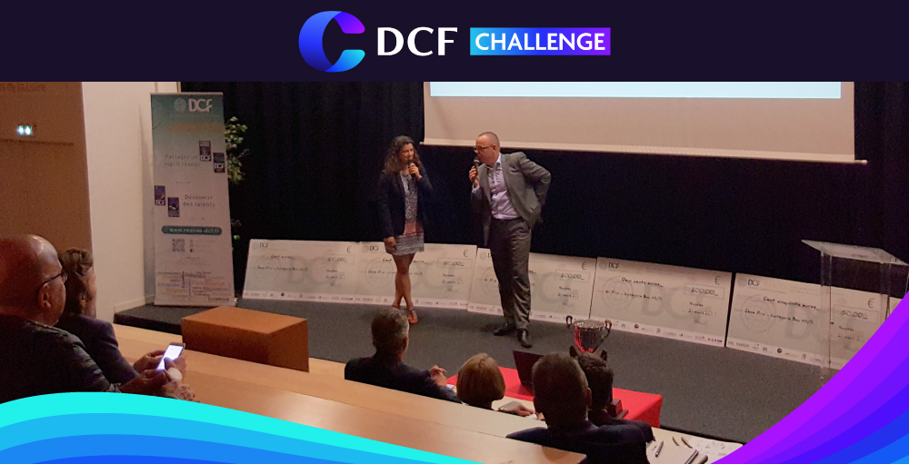 DCF challenge