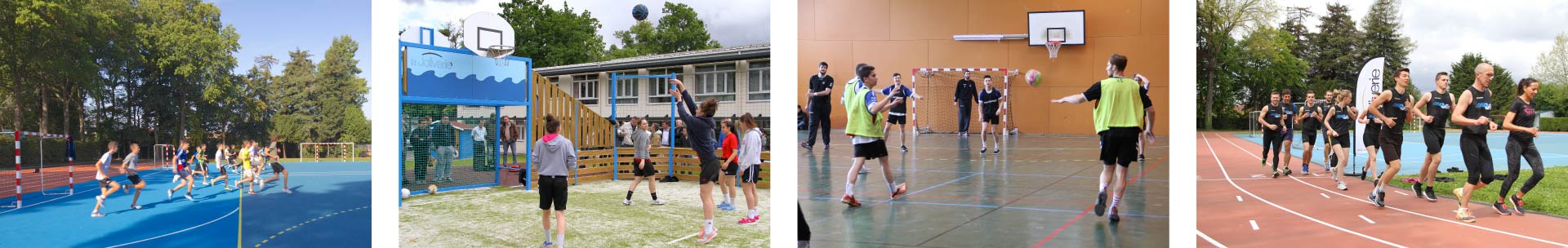 Équipements sportifs St Sébastien