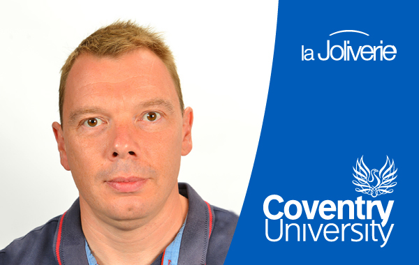 Jason Lambert Scrivener