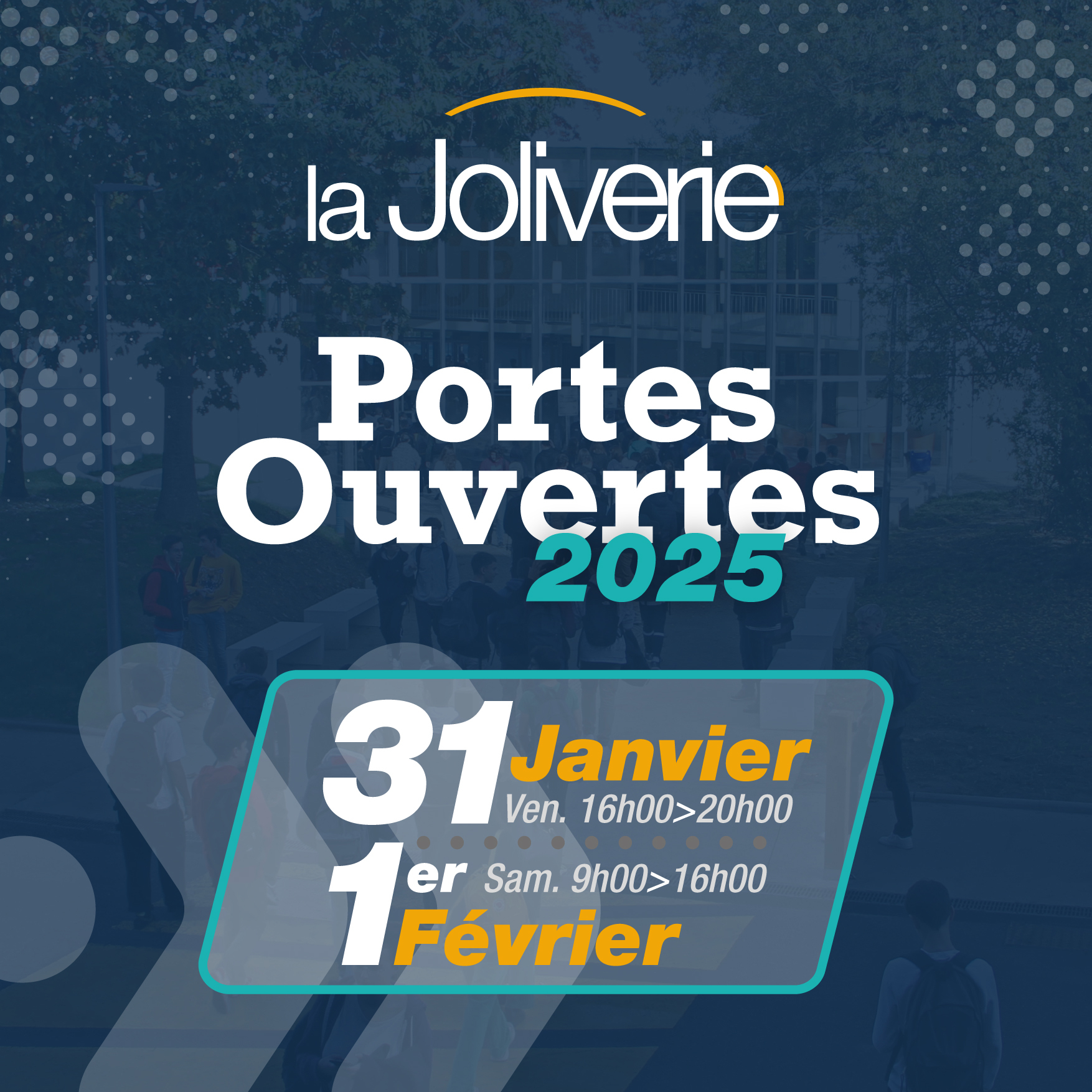 Journee Portes Ouvertes Joliverie