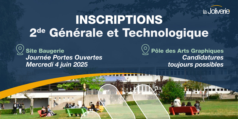 Portes ouvertes 2de GT 2025