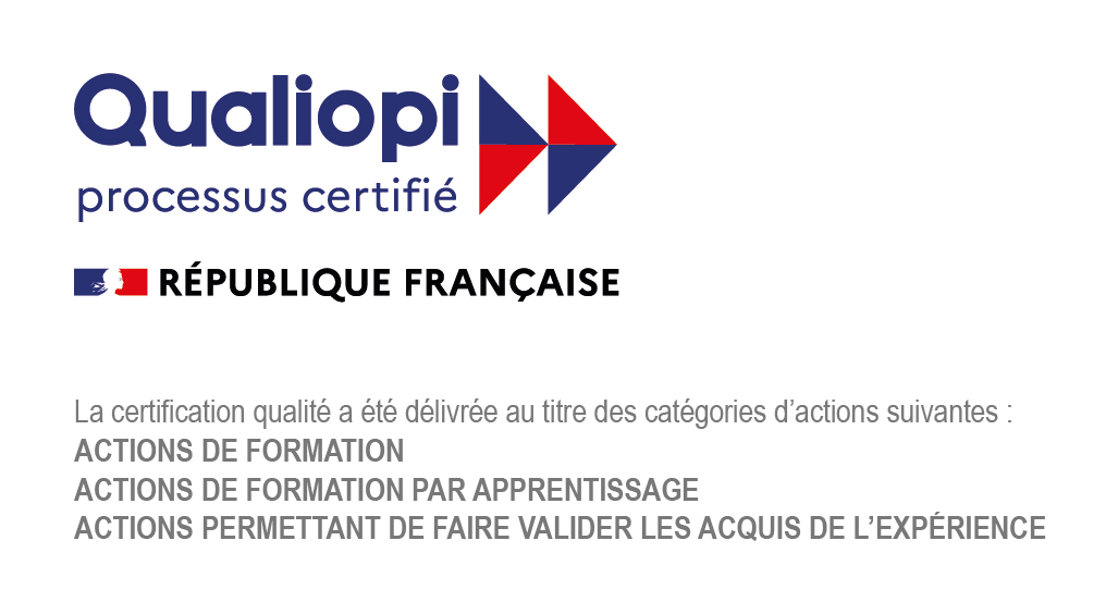 Qualiopi + certification