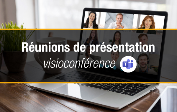 Réunions de présentation