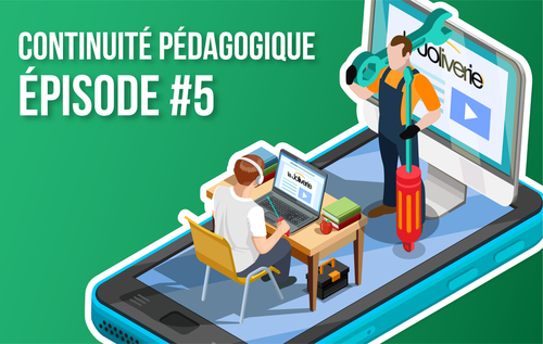 Continuité pédagogique LP