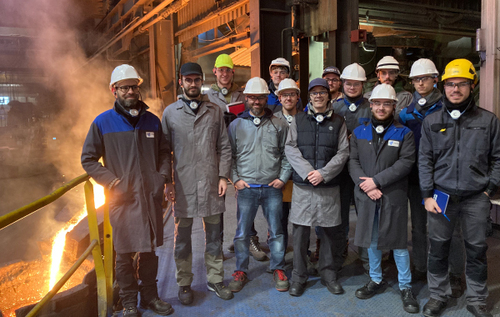 Visite fonderie FMGC dec 2022_actu_site