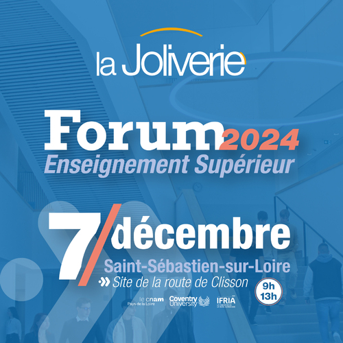 Forum enseignement superieur JPO