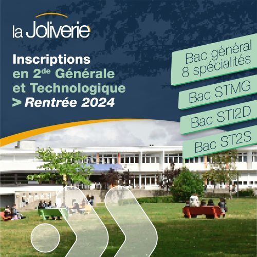 Inscriptions 2GT