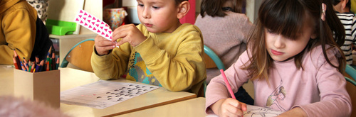 PAGE slider_ site Sainte Bernadette_classe école maternelle