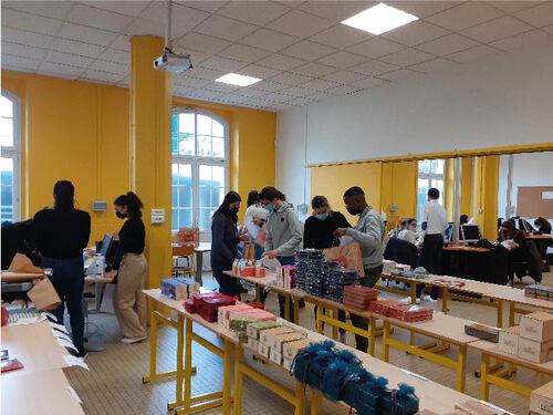 projet AGORA