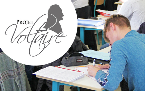 Projet Voltaire