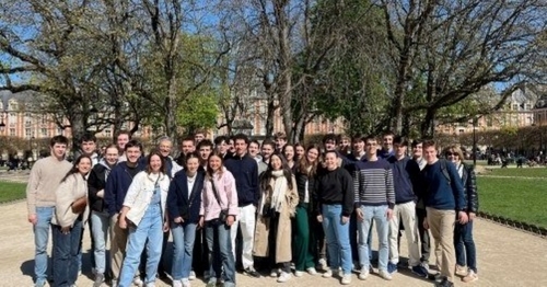 séjour paris l1