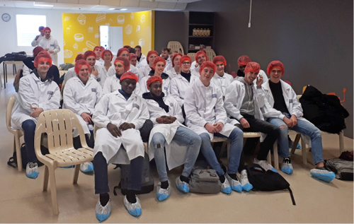 Visite Mie Caline 2020