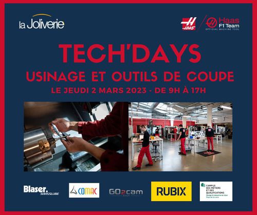 Visuel RS TechDays 2023