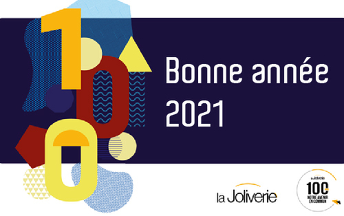 Voeux 2021