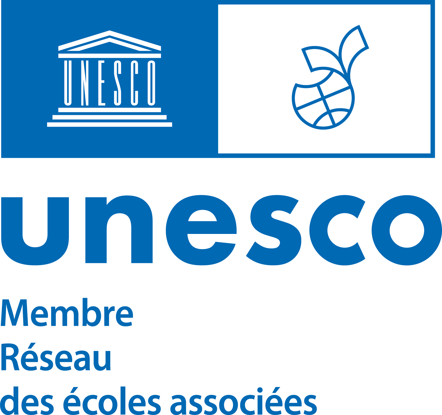 UNESCO ecole associée_logo